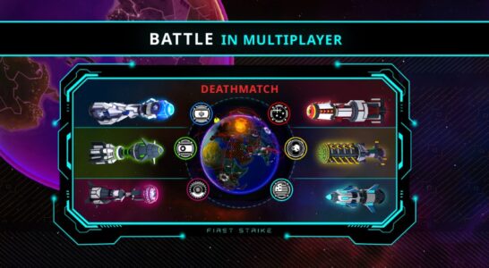 Screenshot First Strike Mod APK