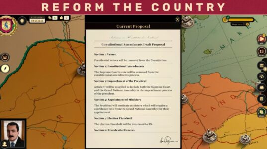 Screenshot Suzerain Mod APK