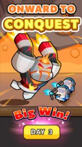 Screenshot The Last of Clans War Game Mod APK