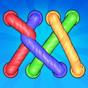 Download Tangle Rope 3D: Untie Master Mod Apk v1.5.4 (No Ads) Latest 2025