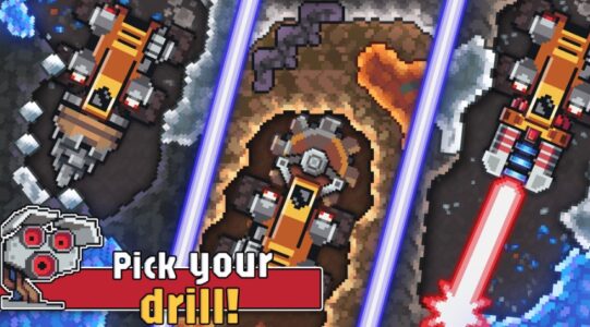 Screenshot Digger Escape Mod APK