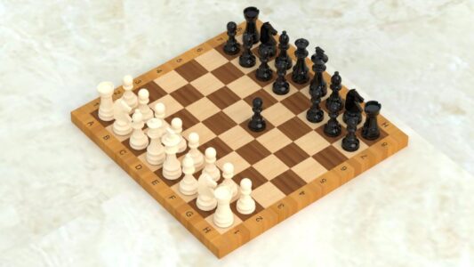 Screenshot Chess: Ajedrez & Chess online Mod APK