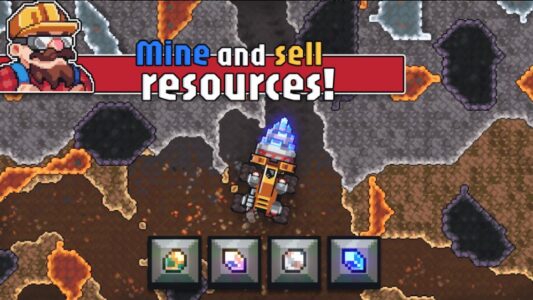 Screenshot Digger Escape Mod APK