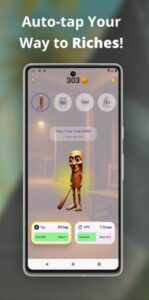 Screenshot Italian Brainrot Clicker Mod APK