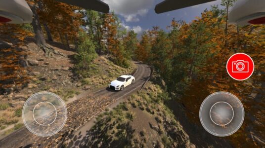 Screenshot Drone Simulator Realistic UAV Mod APK