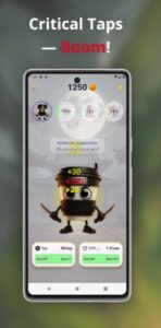Screenshot Italian Brainrot Clicker Mod APK