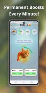 Screenshot Italian Brainrot Clicker Mod APK