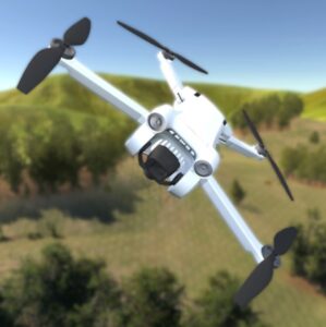Download Drone Simulator Realistic UAV Mod Apk v1.05 (No Ads) Latest 2025