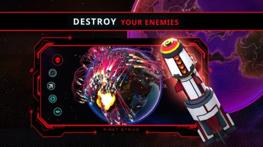 Screenshot First Strike Mod APK