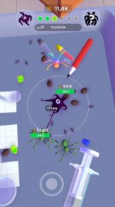 Screenshot Unknown Evolution Mod APK