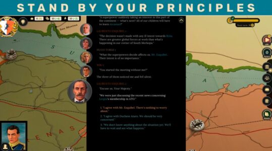 Screenshot Suzerain Mod APK