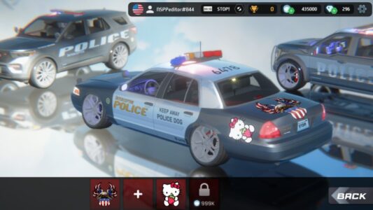 Screenshot Non-Stop City: Police Pursuit Mod APK