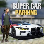 Download Modern Hard Car Parking Games Mod Apk v1.53 (Unlimited Money) Terbaru 2025