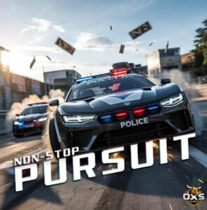 Download Non-Stop City: Police Pursuit Mod Apk v6 (Free Shopping) Latest 2025