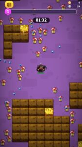 Screenshot Mine Survivor Mod APK