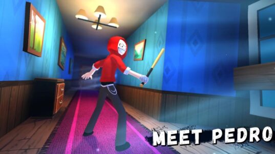 Screenshot Angry Boy Pedro and His Friend Mod APK