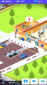Screenshot Mega Mall Manager Mod APK