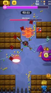 Screenshot Mine Survivor Mod APK