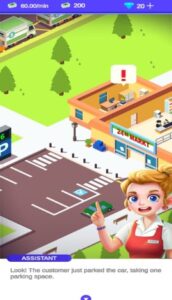 Screenshot Mega Mall Manager Mod APK