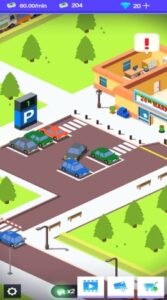 Screenshot Mega Mall Manager Mod APK