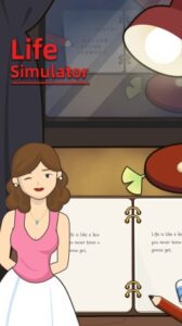 Screenshot LifeSimulator - Chinese Life CN Mod APK