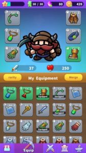 Screenshot Mine Survivor Mod APK