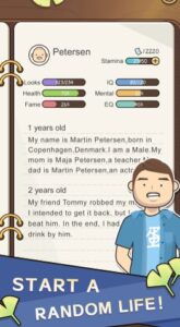Screenshot LifeSimulator - Chinese Life CN Mod APK
