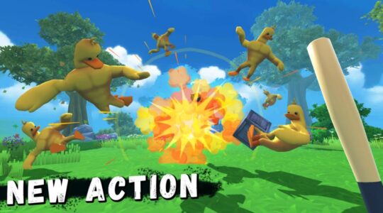 Screenshot Angry Boy Pedro and His Friend Mod APK