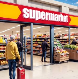 Download Supermarket Sim Story Mod Apk v1.0.38 (No Ads) Latest 2025