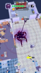 Screenshot Unknown Evolution Mod APK