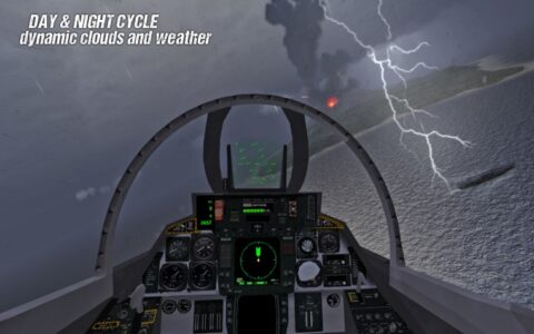 Screenshot Carrier Landings Pro Mod APK