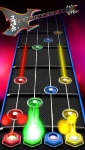 Screenshot Guitar Band Rock Battle Mod APK