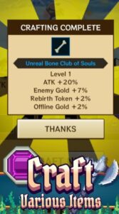 Screenshot Idle Queen: AFK RPG Battle Mod APK