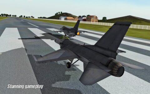 Screenshot Carrier Landings Pro Mod APK