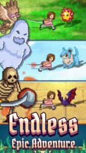 Screenshot Idle Queen: AFK RPG Battle Mod APK