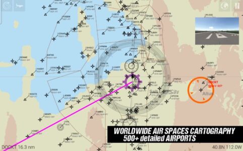 Screenshot Carrier Landings Pro Mod APK