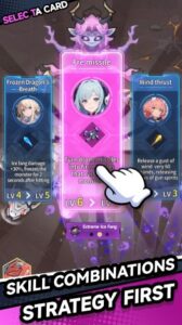 Screenshot Tales of Brave-doomsday battle Mod APK