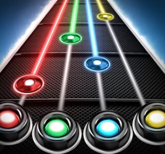 Download Guitar Band Rock Battle Mod Apk v4.11.0 (No Ads) Latest 2025