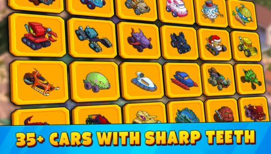 Screenshot Hill Climb Flying Car 3 Mod APK