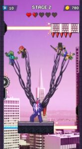 Screenshot Symbiote Shooting Puzzle Mod APK