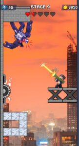 Screenshot Symbiote Shooting Puzzle Mod APK