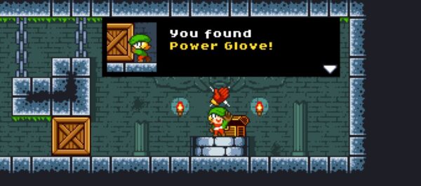 Screenshot Tiny Dangerous Dungeons Remake Mod APK