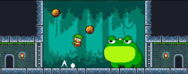 Screenshot Tiny Dangerous Dungeons Remake Mod APK