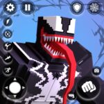 Download Symbiote Shooting Puzzle Mod Apk v1.17.0 (Unlock Skins) Terbaru 2025
