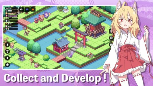 Screenshot God Keeper Mod APK