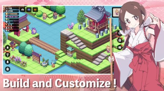 Screenshot God Keeper Mod APK