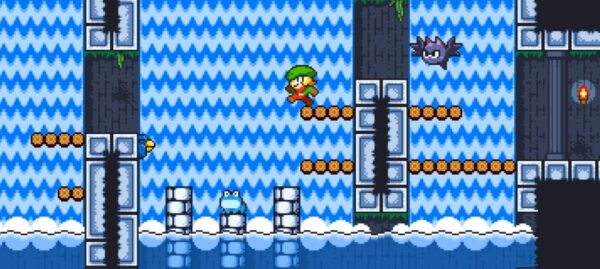 Screenshot Tiny Dangerous Dungeons Remake Mod APK