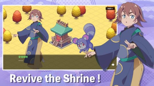 Screenshot God Keeper Mod APK