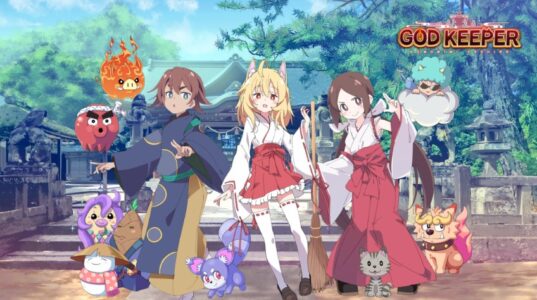 Screenshot God Keeper Mod APK