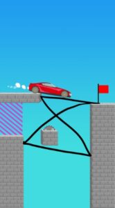 Screenshot Draw Bridge Puzzle - Draw Game Mod APK
